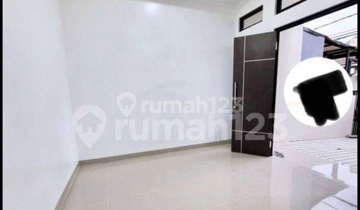 Cheapest Nice 2-Story House in Villa Melati Mas, South Tangerang 2