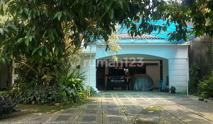 Rumah 2 Lantai Nyaman Asri di Pondok Labu Cilandak Jakarta Selatan 2