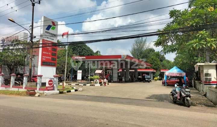 Dijual SPBU di Setu, Bekasi Jawa Barat Dijual SPBU di Setu, Bekasi Jawa Barat