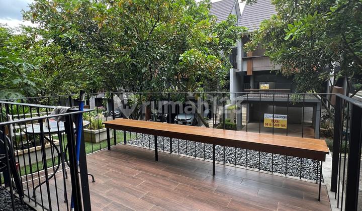 Dijual Rumah di Caelus Greenwhich Bsd Lt 112 Lb 146 Bagus Siap Huni 2