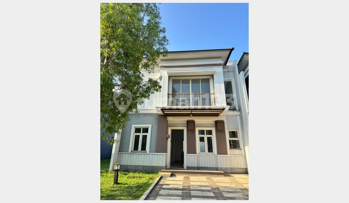 Rumah 2 Lantai di Visana Boulevard Savia BSD Tangerang Selatan