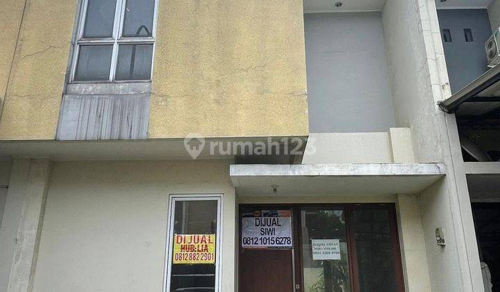  Rumah Unfurnished OTHER - PPJB, Girik, Adat, dll di Premier Park 2, Modernland 1