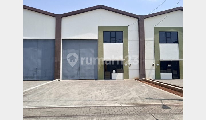 Di Sewakan Gudang Siap Pakai ‎Di Area Angkasa Pura Soekarno Hatta Cgk