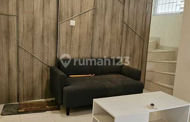 Rumah Bagus Furnished di Perumahan Martinez Summarecon Gading Serpong, Tangerang 2