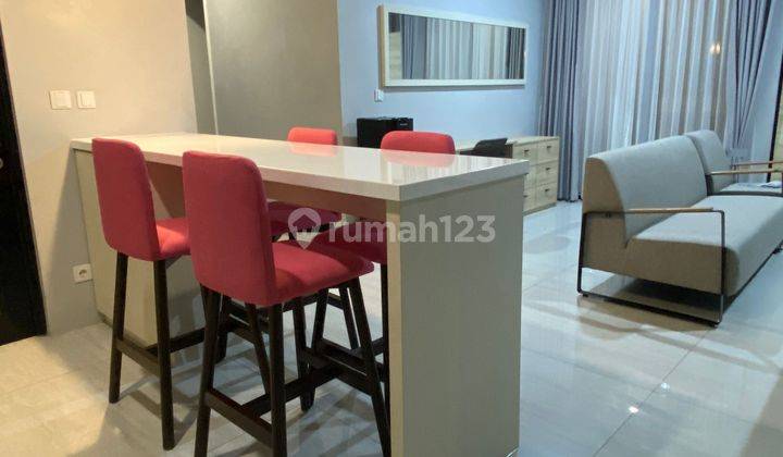 Apartemen LLOYD Alam Sutera 2 Kamar Tidur Furnished Bagus 2