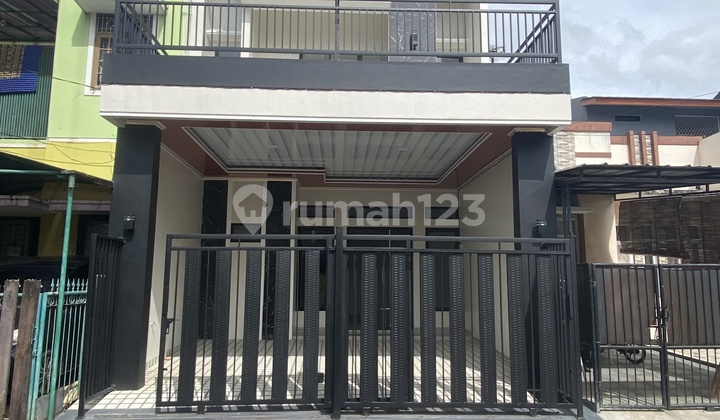 Nice House with Certificate in Villa Melati Mas