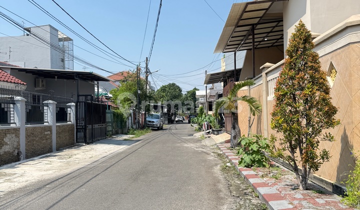 Dijual Rumah Bagus Di Perumahan Citra Garden 1,kalideres, Cengkareng Jakarta Barat Dalam Tahap Finishing Full Furnished SHM 2