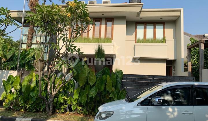 Rumah Tinggal 2 Lantai Intercon Taman Kebon Jeruk, Jakarta Barat 2