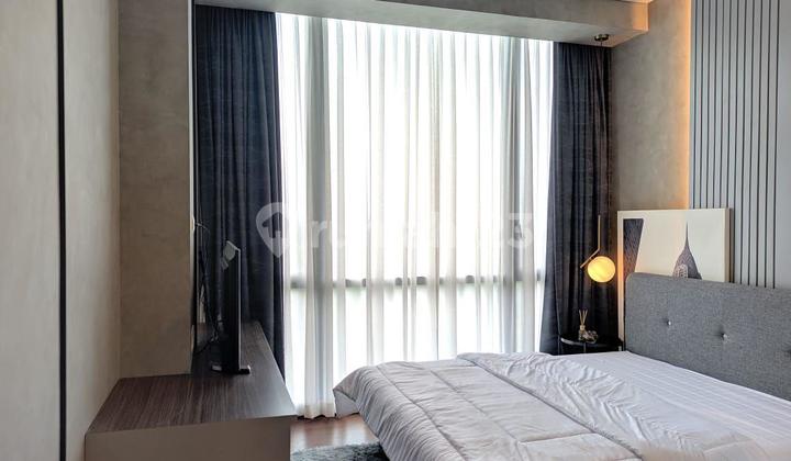 Disewakan Apartemen 2 Bed Full Furnished Marigold At Nava Park Bsd 2