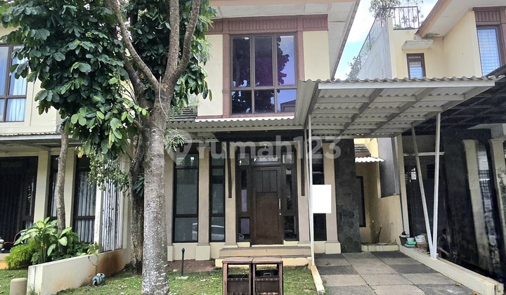 Rumah Siap Huni di Cluster Anantha Avani BSD, Tangerang Selatan Rumah Siap Huni di Cluster Anantha Avani BSD, Tangerang Selatan