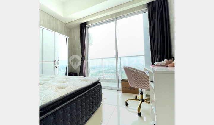 For sale apartment Sedayu City Studio Type Melbourne Tower, Kelapa Gading, North Jakarta. For sale apartment Sedayu City Studio Type Melbourne Tower, Kelapa Gading, North Jakarta.
