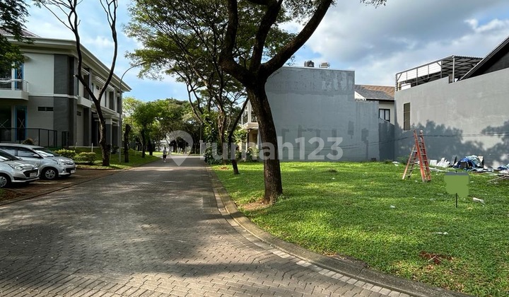 Kavling Hook di Giardina Foresta BSD, Tangerang Selatan Kavling Hook di Giardina Foresta BSD, Tangerang Selatan