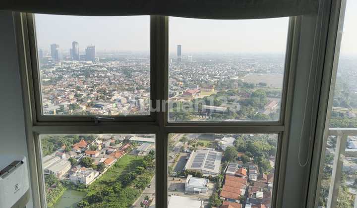 Dijual Murah Apartemen Semi Furnish - Silk Town Tower Alexandria 2