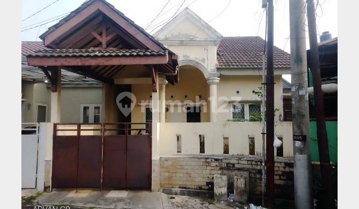 Rumah di Nusaloka Bsd, Serpong Tangerang Selatan