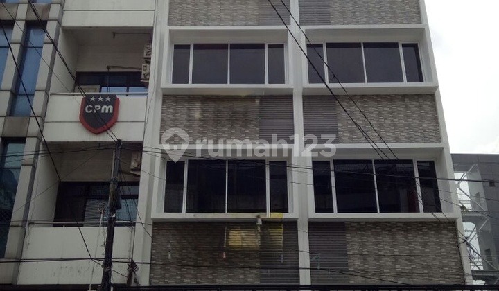 Siap Huni, 4 Lantai, SHM, Bebas Banjir,