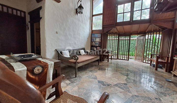 Rumah Bagus SHM di Rempoa, Tangerang Selatan 2