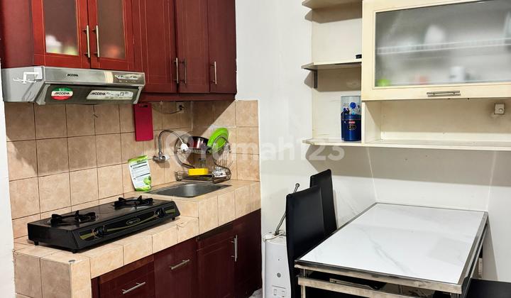 Apartemen Mediterania 2 BR Full Furnished di Tanjung Duren, Jakarta Barat