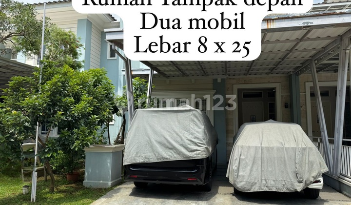 Rumah 2 Lantai Semi Furnished di Suvarna Sutera, Tangerang Rumah 2 Lantai Semi Furnished di Suvarna Sutera, Tangerang