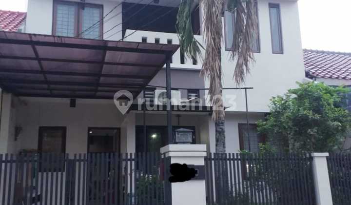 Rumah Bagus SHM di Serpong Villa Melati Mas