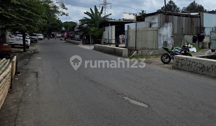 Dijual Gudang Hitung Tanah di Semanan, Jakarta Barat