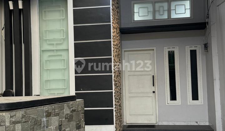 Newly Renovated Ready-to-Occupy House in Villa Tomang Baru, Pasar Kemis, Tangerang Regency, Banten. 2