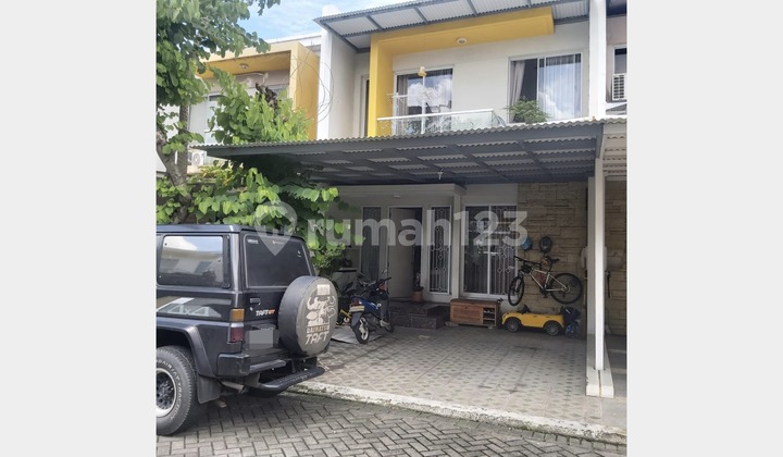 Nice Semi Furnished House in Green Lake City Nice Semi Furnished House in Green Lake City