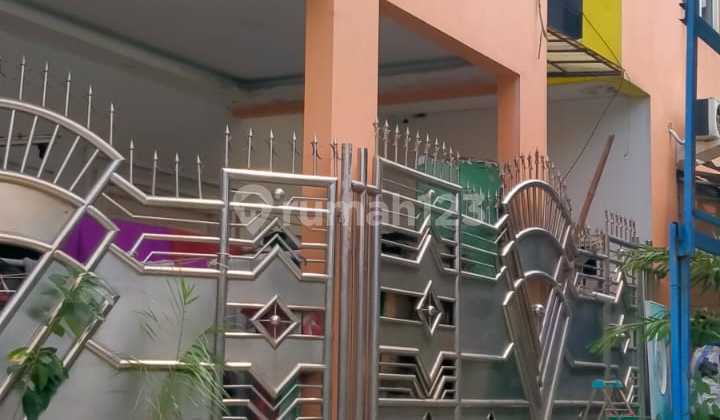 Dijual Rumah Di Muara Karang Hook Lt 180 Lb 210 SHM 2