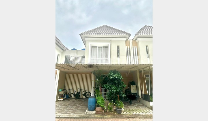 Rumah Full Furnished Cluster Atlanta Village Gading Serpong Tangerang Rumah Full Furnished Cluster Atlanta Village Gading Serpong Tangerang