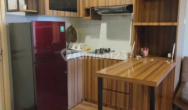 Apartemen Mtowt Tower Dakota Full Furnished Dekat Summarecon Mall Serpong