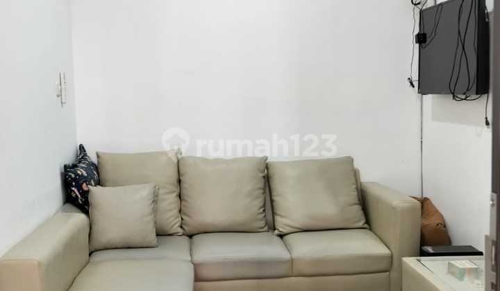 Rumah 2 Lantai Semi Furnished di Metland Puri, Jakarta Barat 2