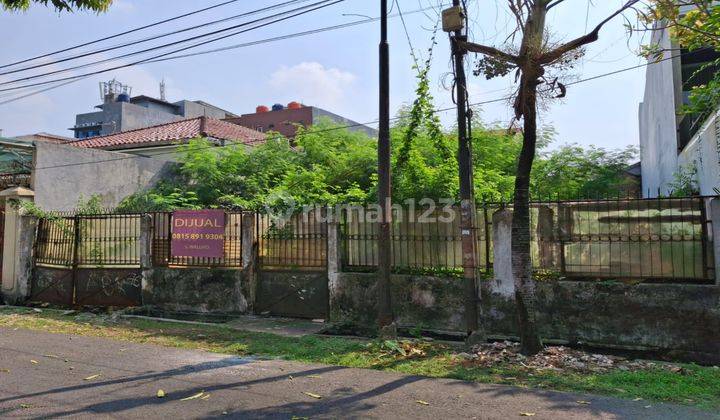  Tanah di Jl sumbing, Guntur SHM - Sertifikat Hak Milik 322 Squaremeter 2