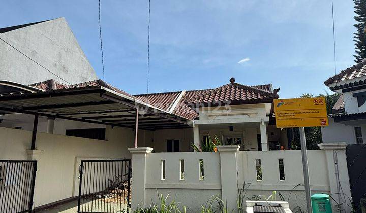 Rumah di Melati Mas Serpong, Tangerang Selatan 1
