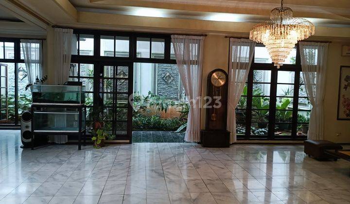 Rumah Semi Furnished Bagus SHM - Sertifikat Hak Milik 2