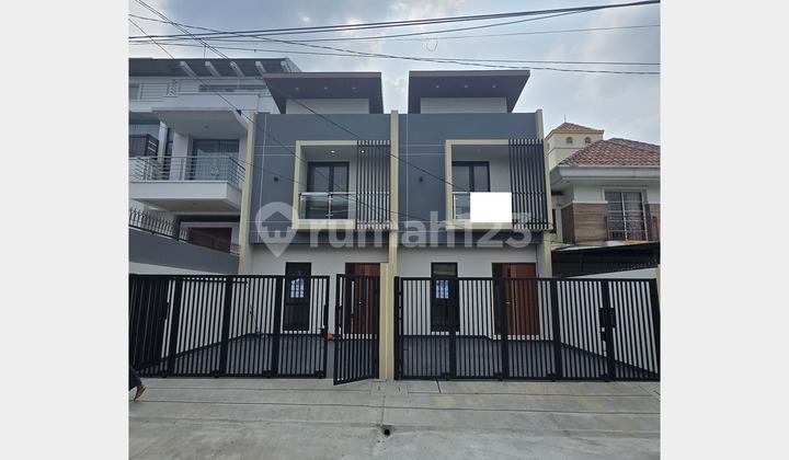 Dijual Rumah Baru Selesai Bangun di Meruya, Kembangan Jakarta Barat Dijual Rumah Baru Selesai Bangun di Meruya, Kembangan Jakarta Barat