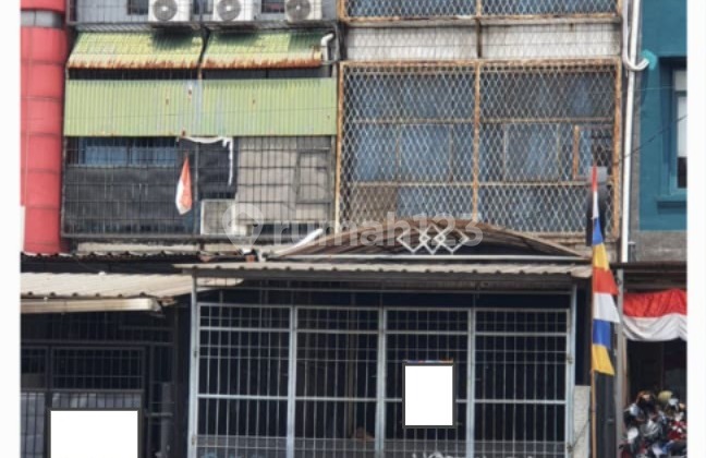 Ruko 3 Lantai Siap Pakai di Joglo, Jakarta Barat Ruko 3 Lantai Siap Pakai di Joglo, Jakarta Barat
