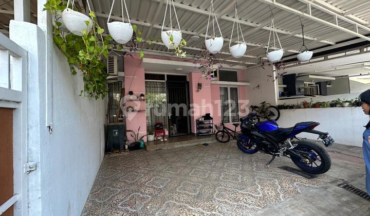 Rumah Bagus 2 Lantai di Cluster Melati Vista Villa Melati Mas, Tangerang Selatan Rumah Bagus 2 Lantai di Cluster Melati Vista Villa Melati Mas, Tangerang Selatan