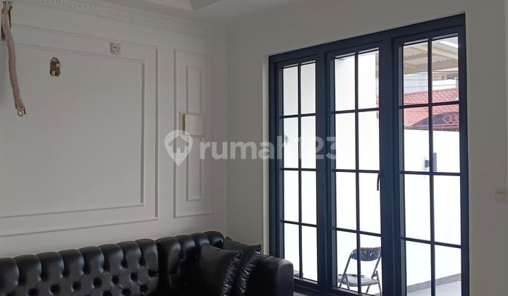 New American Classic Type House in Duta Garden, Tangerang 2