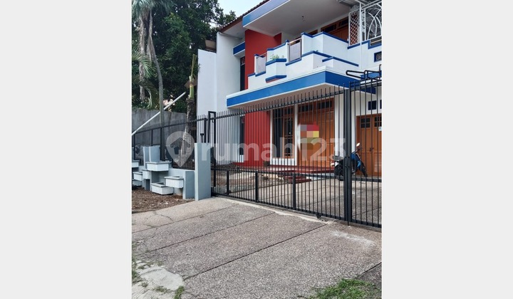 Rumah 2 Lantai di Modernland, Tangerang 1