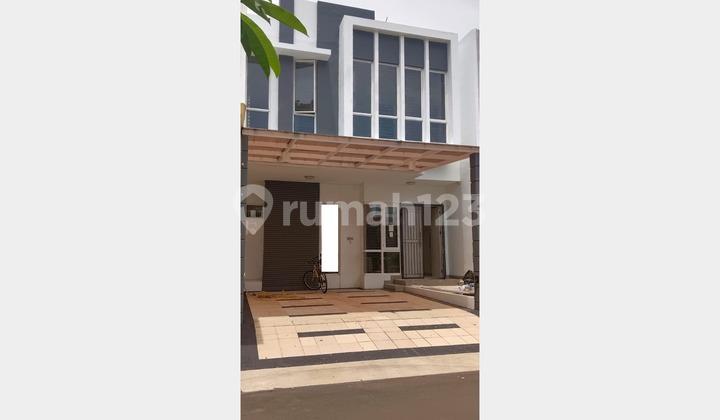Rumah 2 Lantai Grand Orchard Ebony - Kelapa Gading, Jakarta Utara