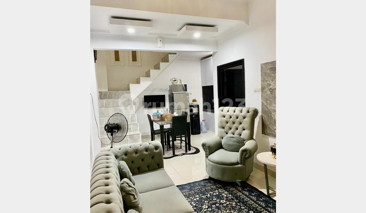 Rumah 2,5 Lantai Siap Huni di Gading Serpong, Tangerang