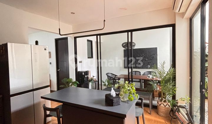 Rumah Cantik Rapih Zahra Residence, Jagakarsa Jakarta Selatan