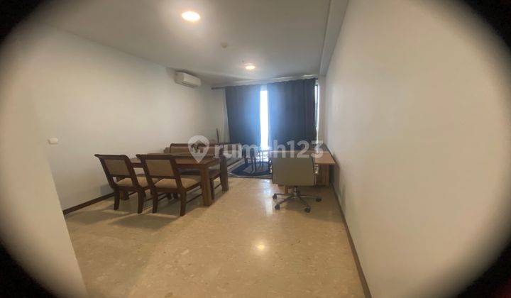  Apartemen Marigold Nava Park 2 Kamar Tidur Semi Furnished Bagus 2