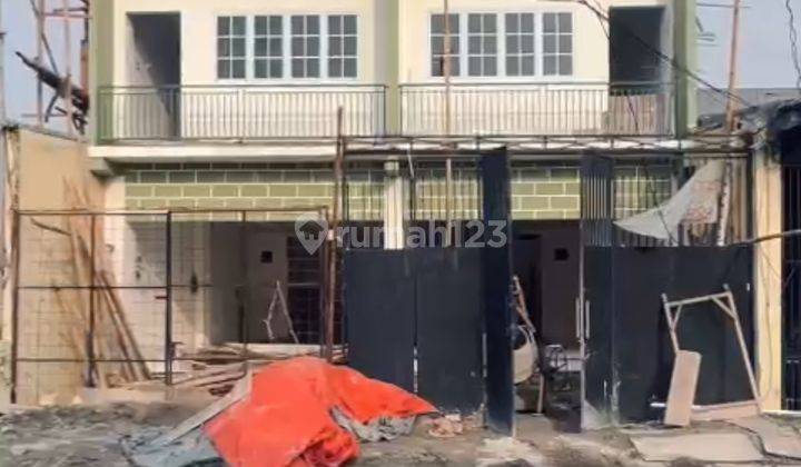 Jual Ruko Baru Di Tangerang Unfurnished 2