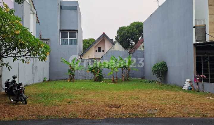 Kavling Badan Hook di Alam Sutera, Tangerang Selatan Kavling Badan Hook di Alam Sutera, Tangerang Selatan