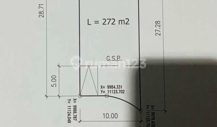 Tanah Kavling Sutera Palmyra Ii Alam Sutera, Tangerang Selatan