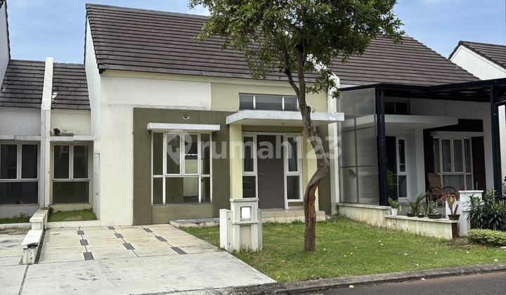 Jual Cepat Rumah 1 Lantai di Suvarna Sutera Cluster Bayu Pasar Kemis, Tangerang