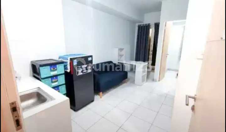 Jual Rugi Apartemen Kota Ayodhya Semi Furnished di Tengah Kota Tangerang