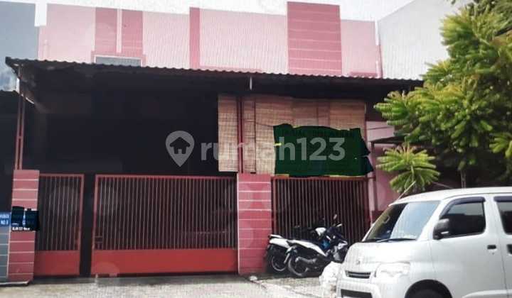 Gudang Taman Tekno Ada Kantor di BSD, Tangerang Selatan