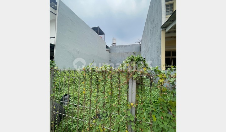 Dijual Kavling 8X15 Cluster Garcia Modernland Golf, Tangerang