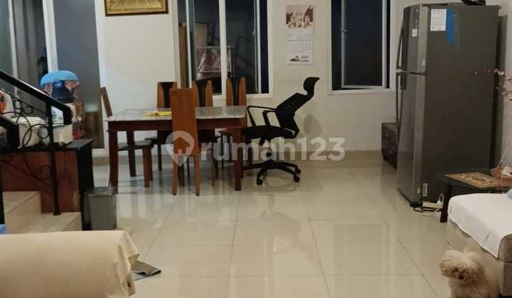 Beautiful 2-Story House in Trimezia Cluster, Gading Serpong, Tangerang